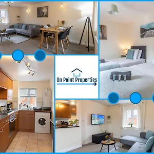 Opp Br - Contractors City, M5 Link, Sowton, Free Parking&wifi , Exeter United Kingdom